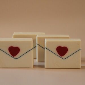 Sevda ⊹ Love Letter Goat Milk Artisan Soap